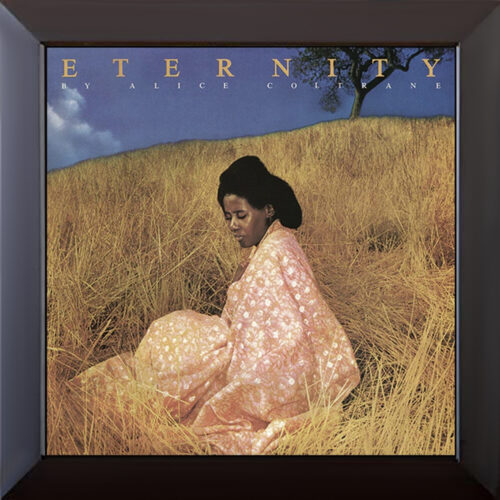 <span>Eternity (VMP Club Edition)</span> <br />Alice Coltrane (vinyle neuf)