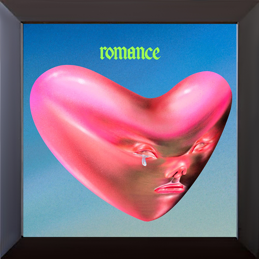 Romance (Limited Edition, Numbered, First Pressing) Fontaines D.C.