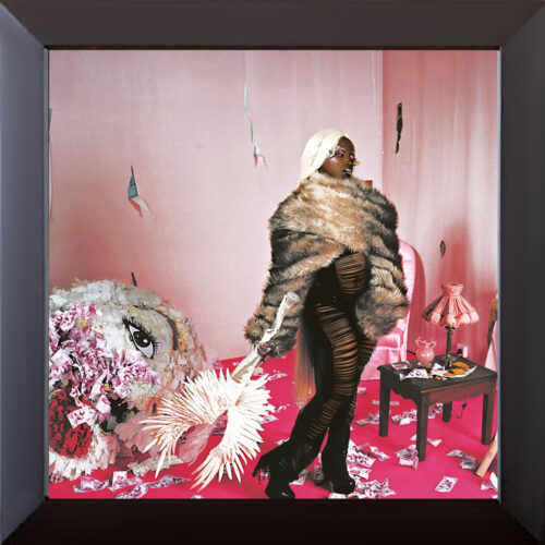 <span>Mega BBL (Deluxe Edition)</span> <br />Théodora (vinyle neuf)