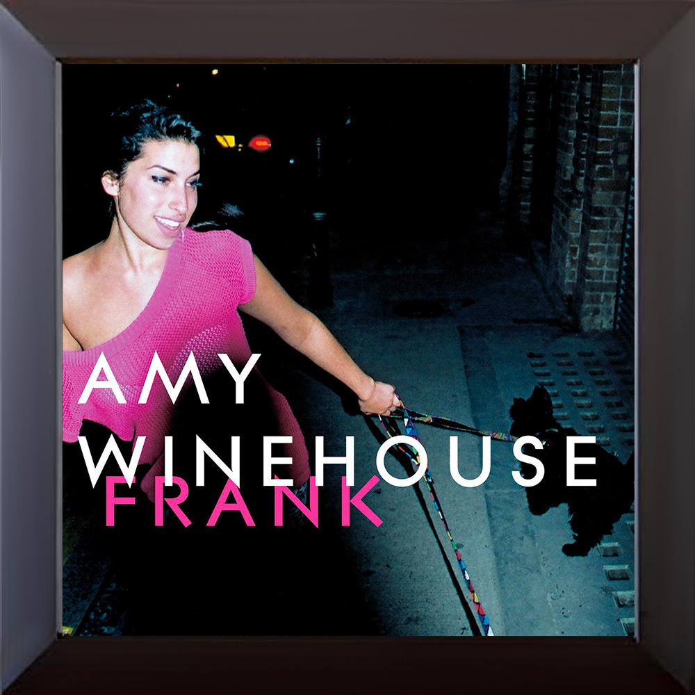 Frank Amy Winehouse (vinyle neuf) 