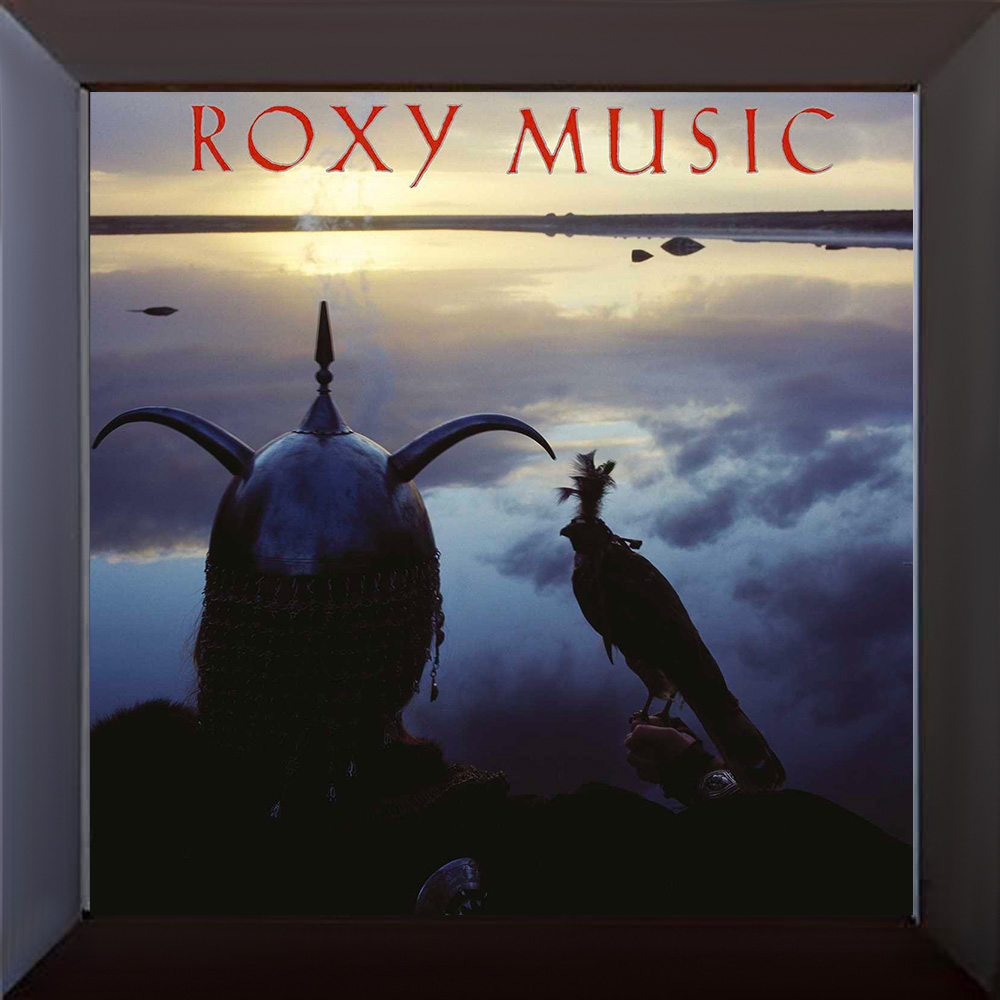 ROXY MUSIC／AVALON　SUPER AUDIO CD hybrid Roxy Music – Avalon – SACD (Super Jewel Case, Hybrid
