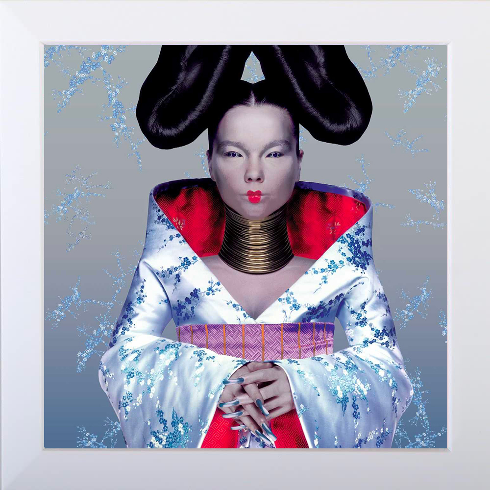 洋楽 Bjork Homogenic UK org Björk – Homogenic – CD (Album, Limited Edition + 2 more