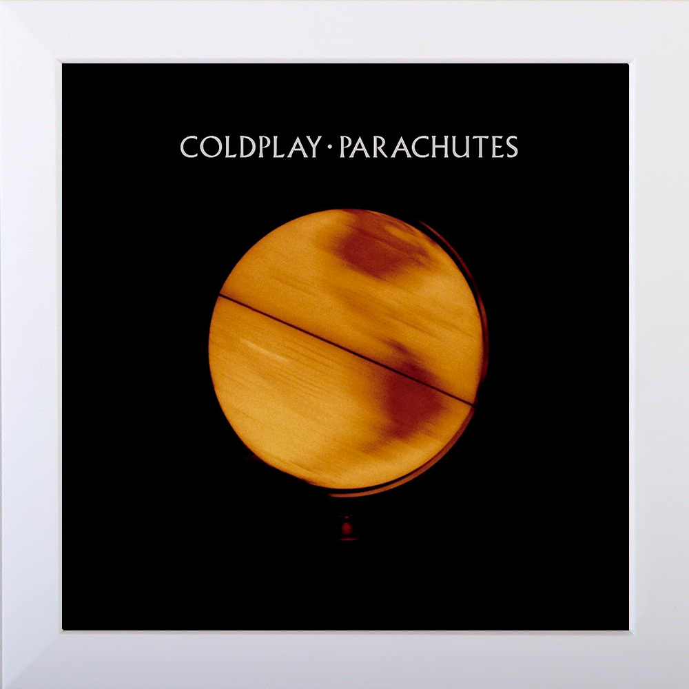 COLDPLAY / PARACHUTES 新品未開封 LP 2024リイシュー 71kxdi4vJYL.jpg
