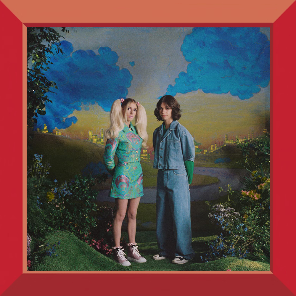 DOMi Domi & JD Beck『Not Tight 180g 重量盤レコード LP & JD