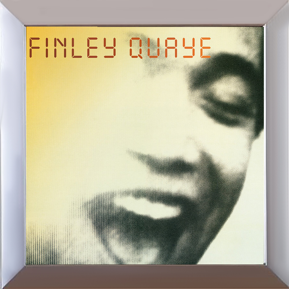 洋楽 FINLEY QUAYE / MAVERICK A STRIKE(LP) Finley Quaye – Maverick A Strike – Minidisc (Album), 1997