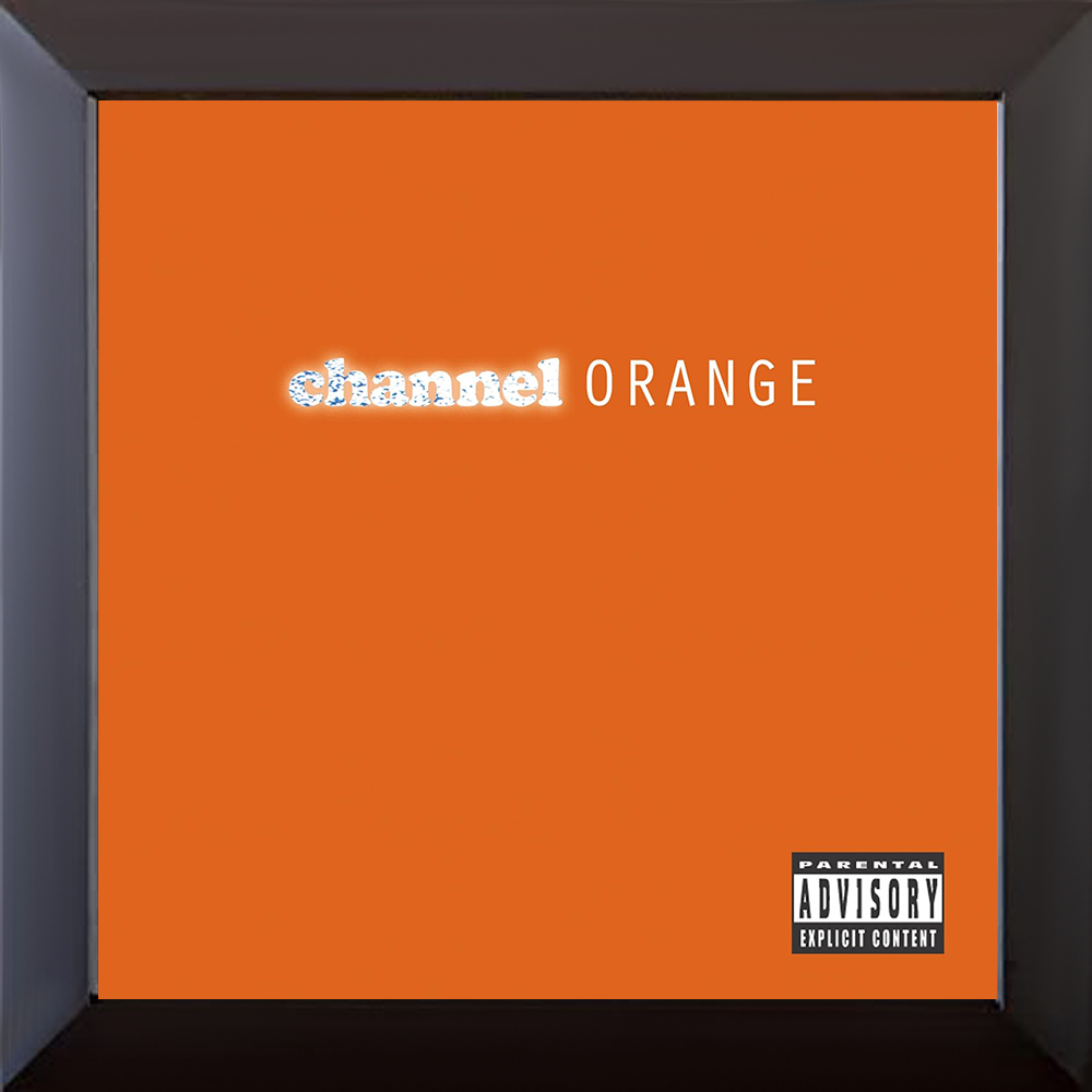 Channel Orange (Limited Edition) Frank Ocean (vinyle neuf) - up