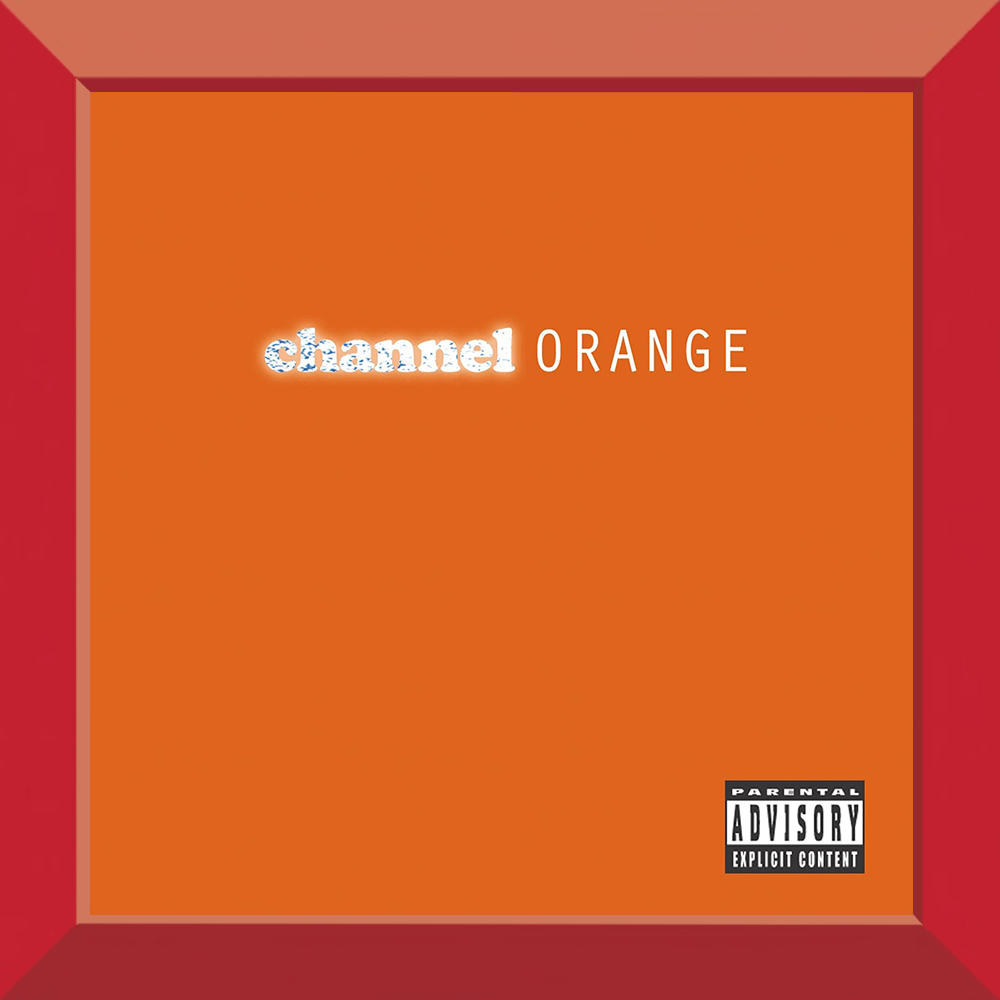 Channel Orange (Limited Edition) Frank Ocean (vinyle neuf) - up