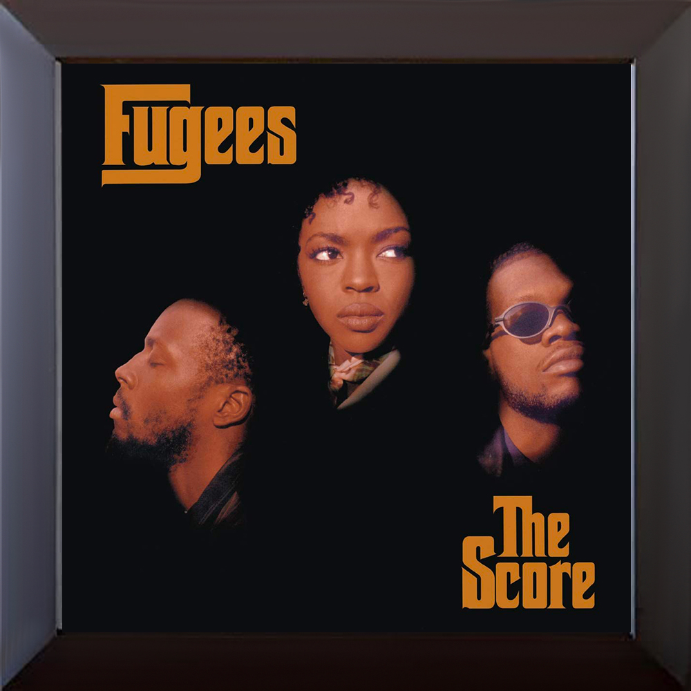 [中古LP] Fugees – The Score Fugees - The Score - Amazon.com Music