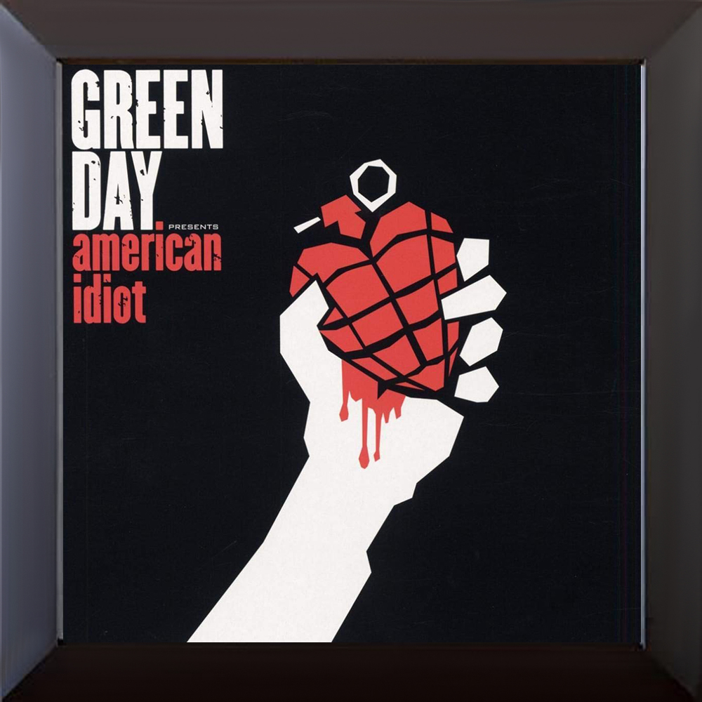 American Idiot (Special Edition) Green Day (vinyle neuf)