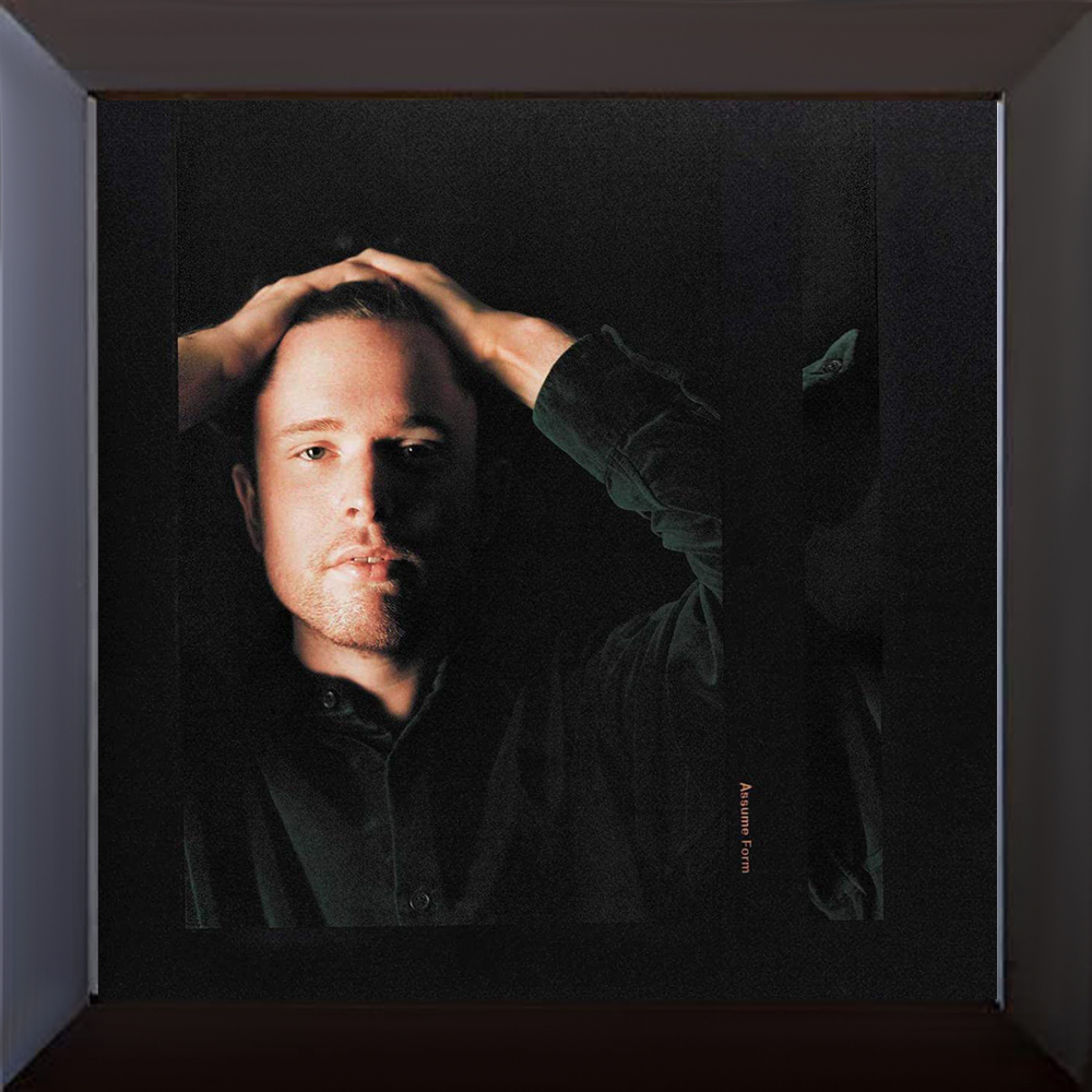 Assume Form James Blake (new vinyl) - up-station.com