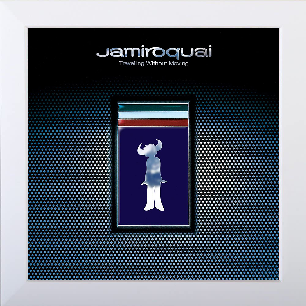 Travelling Without Moving (25th Anniversary Edition) Jamiroquai