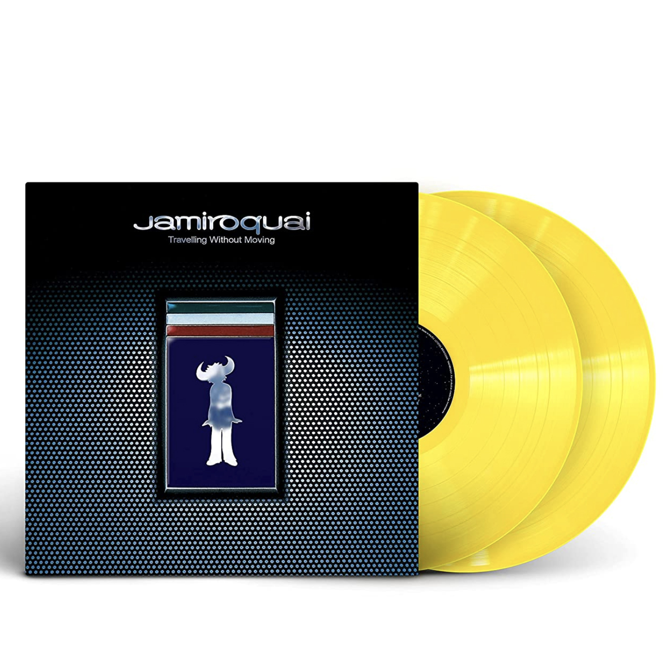 Travelling Without Moving (25th Anniversary Edition) Jamiroquai