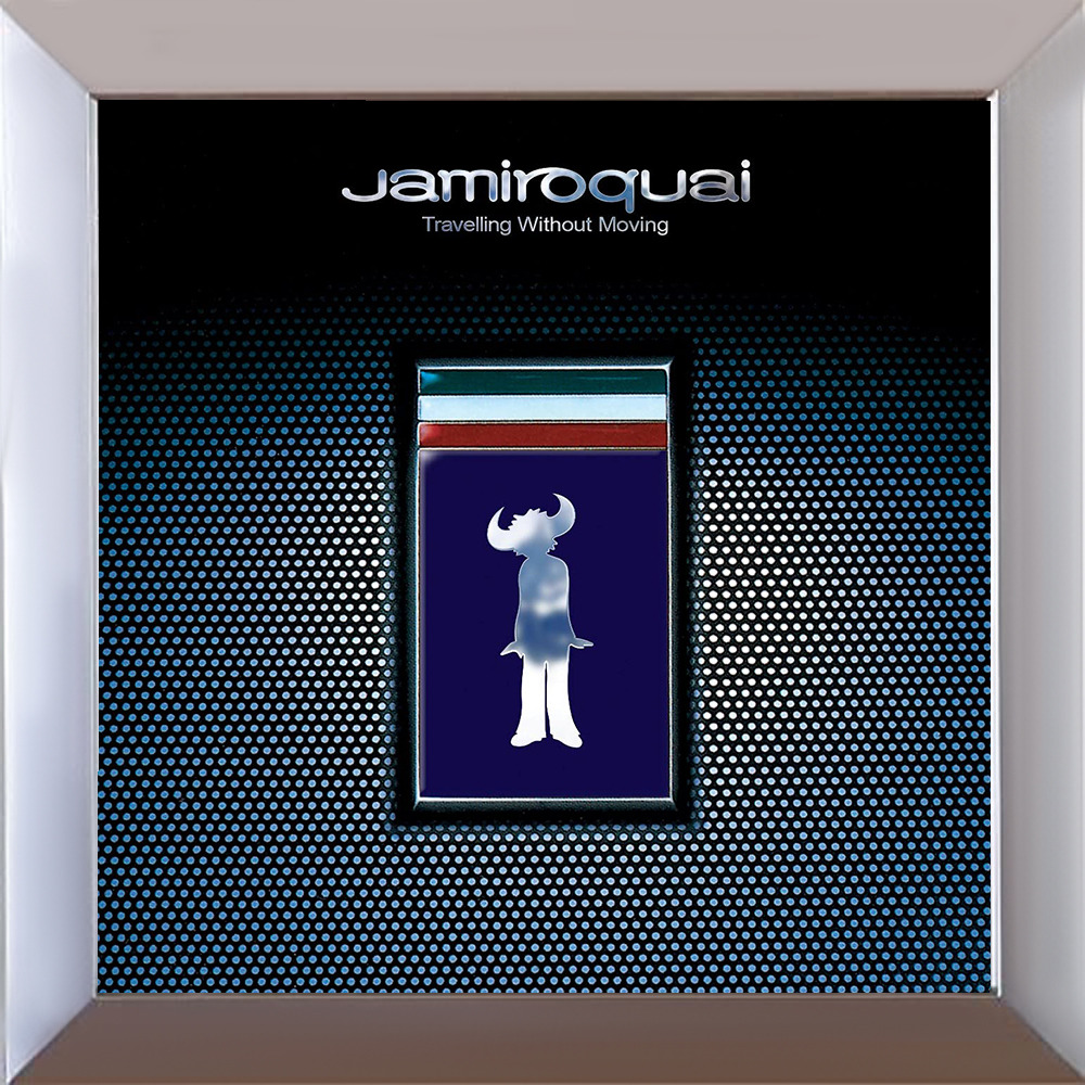 Travelling Without Moving (25th Anniversary Edition) Jamiroquai