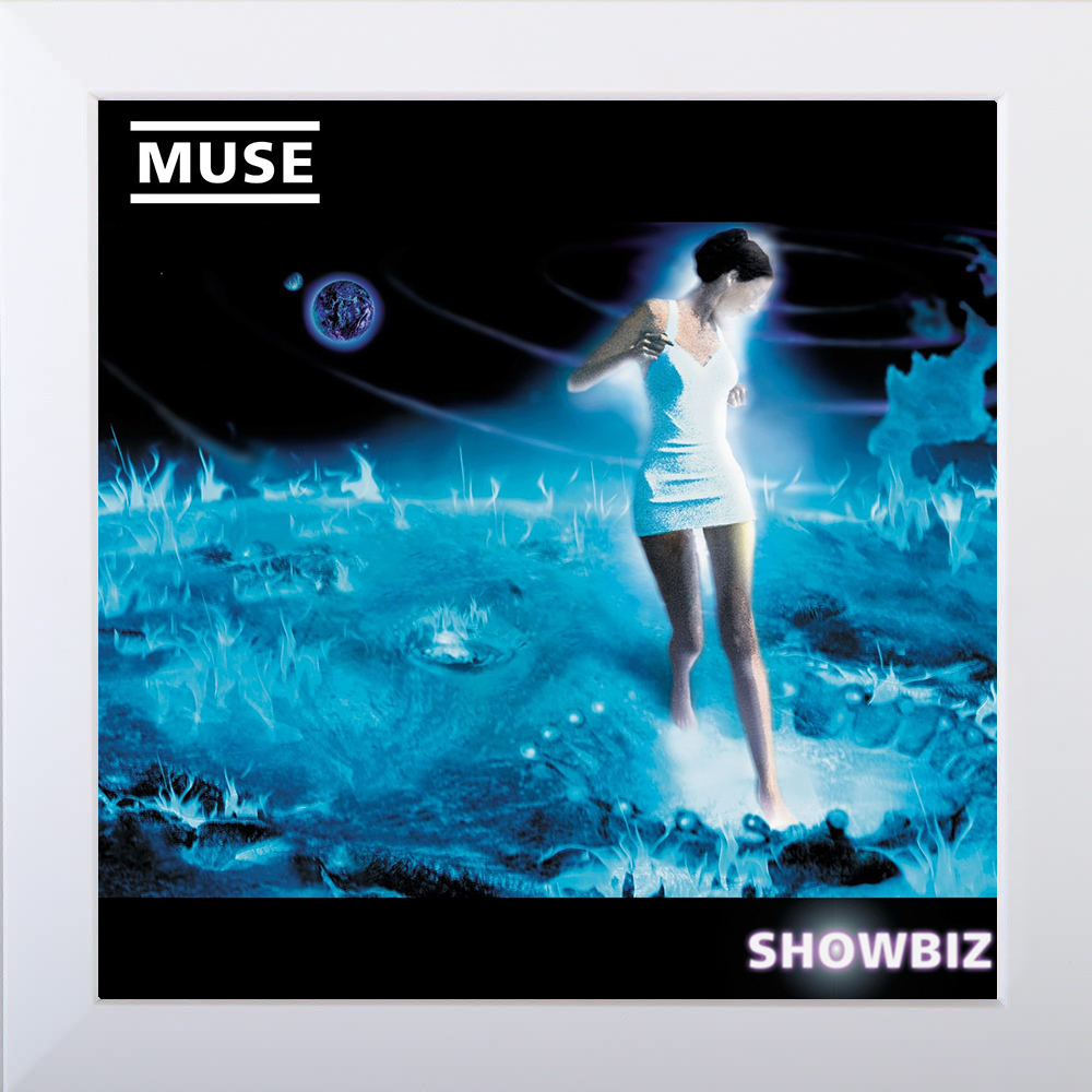 MUSE SHOWBIZ アナログレコード
