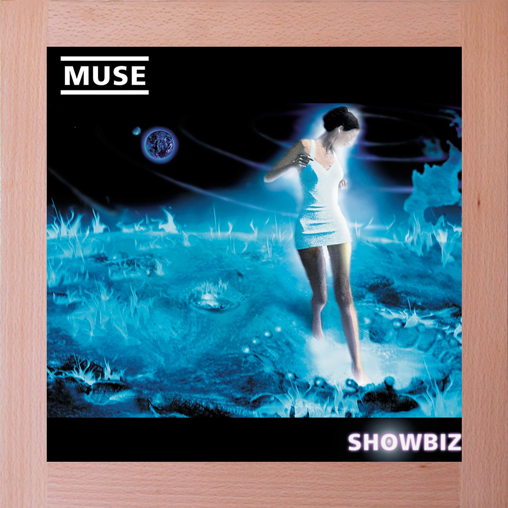 【新品未開封】【レコード】Showbiz (2枚組レコード) Muse MUSE SHOWBIZ - VINYL 2-LP SET 