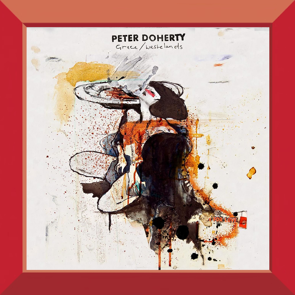 Pete Doherty – Grace/Wastelands – CD (Album), 2009