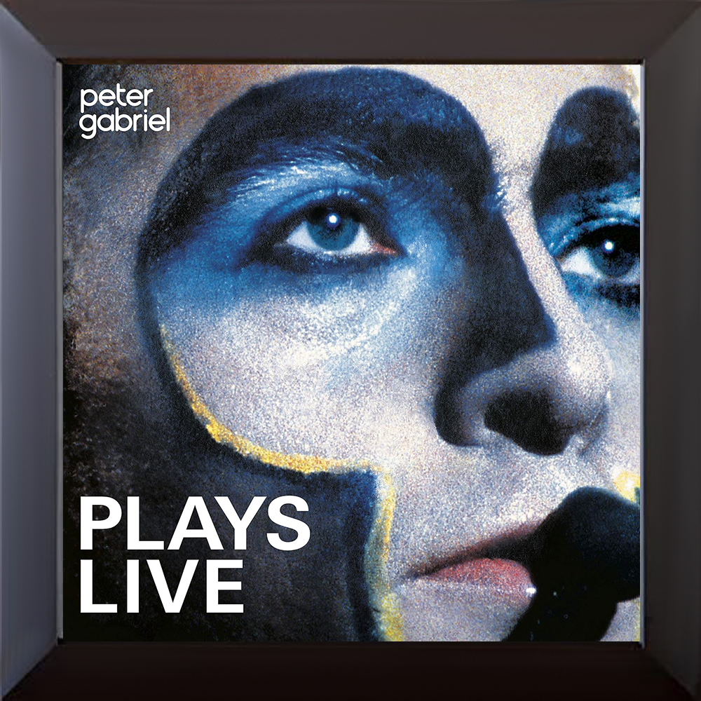 Plays Live Peter Gabriel (vinyle neuf) - up-station.com