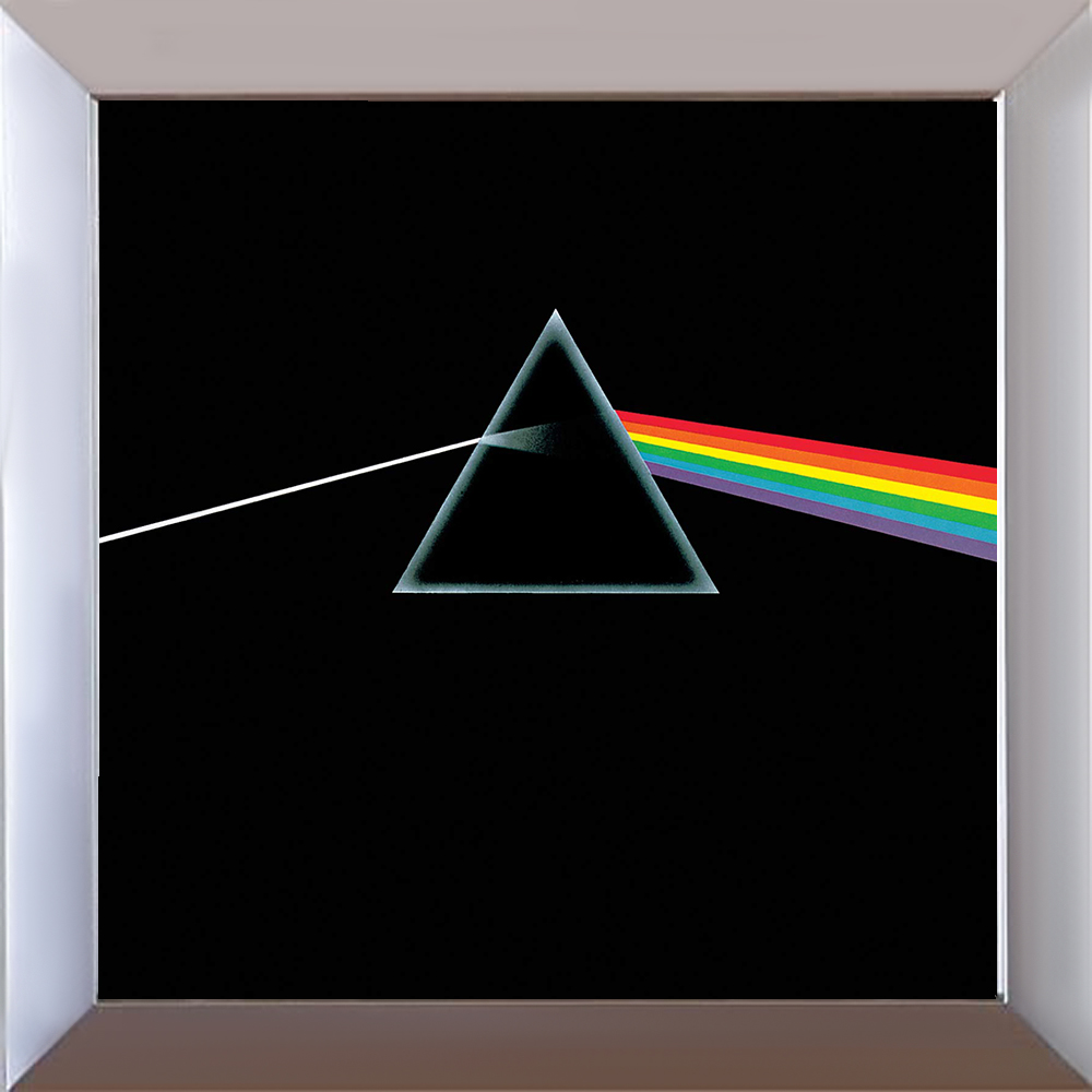 The Dark Side Of The Moon Pink Floyd (vinyle neuf) - up-station.com