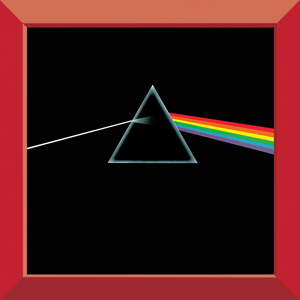 The Dark Side Of The Moon Pink Floyd (vinyle neuf) - up-station.com