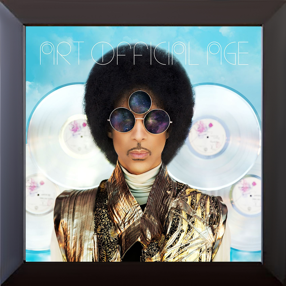 Art Official Age Prince (vinyle neuf) - up-station.com