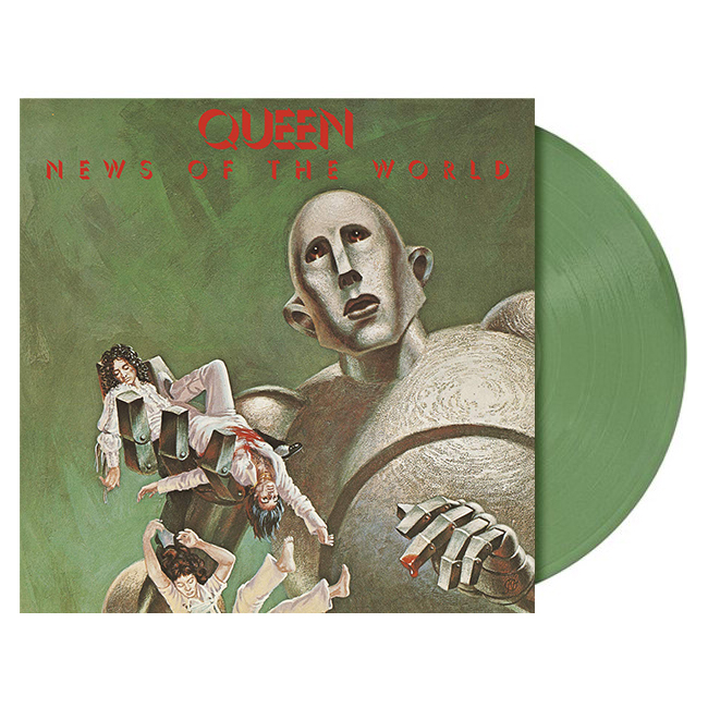 News of the World (Special Edition) , Queen (vinyle neuf)