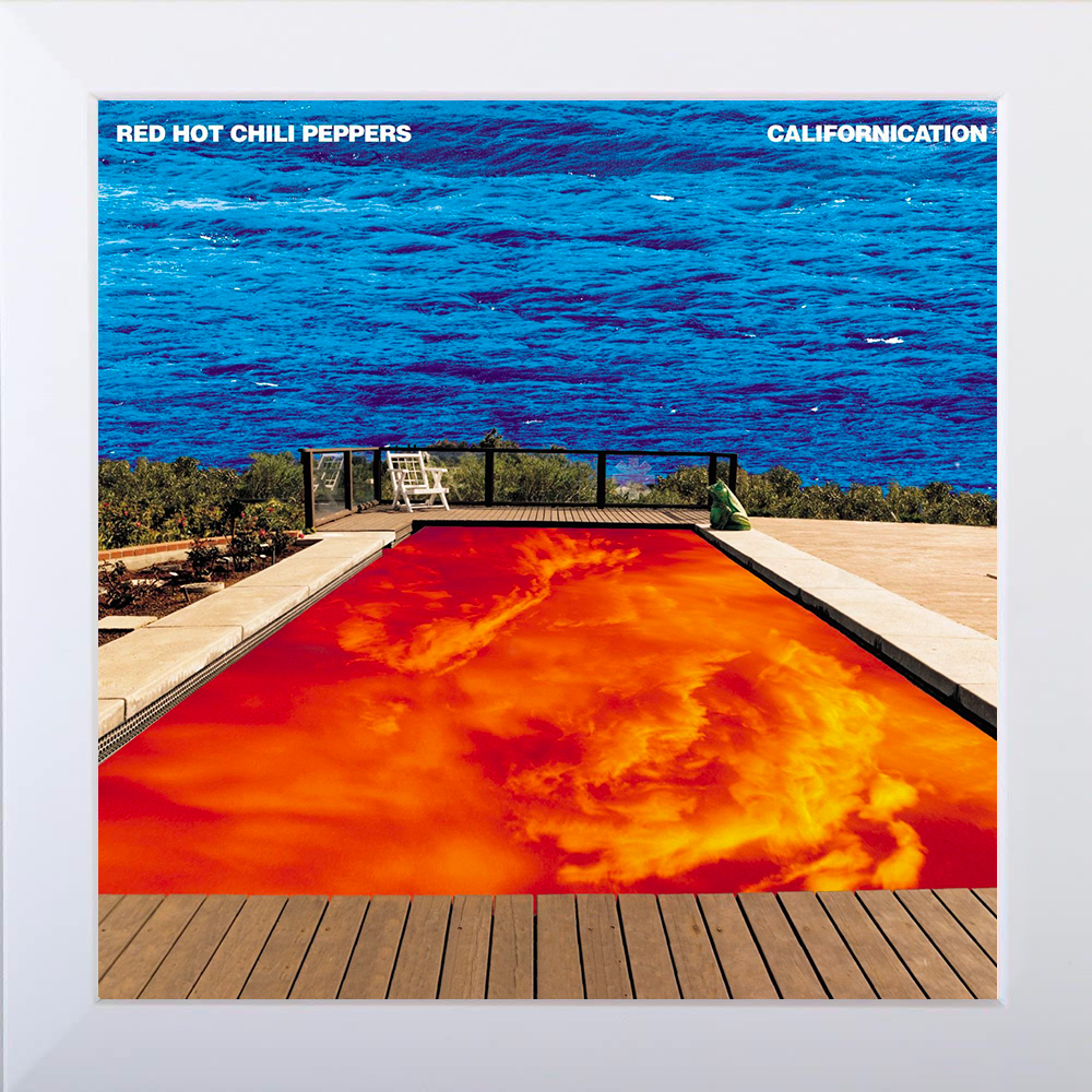 洋楽 Red Hot Chili Peppers / Californication Californication: Red Hot Chili Peppers: Amazon.fr: CD et