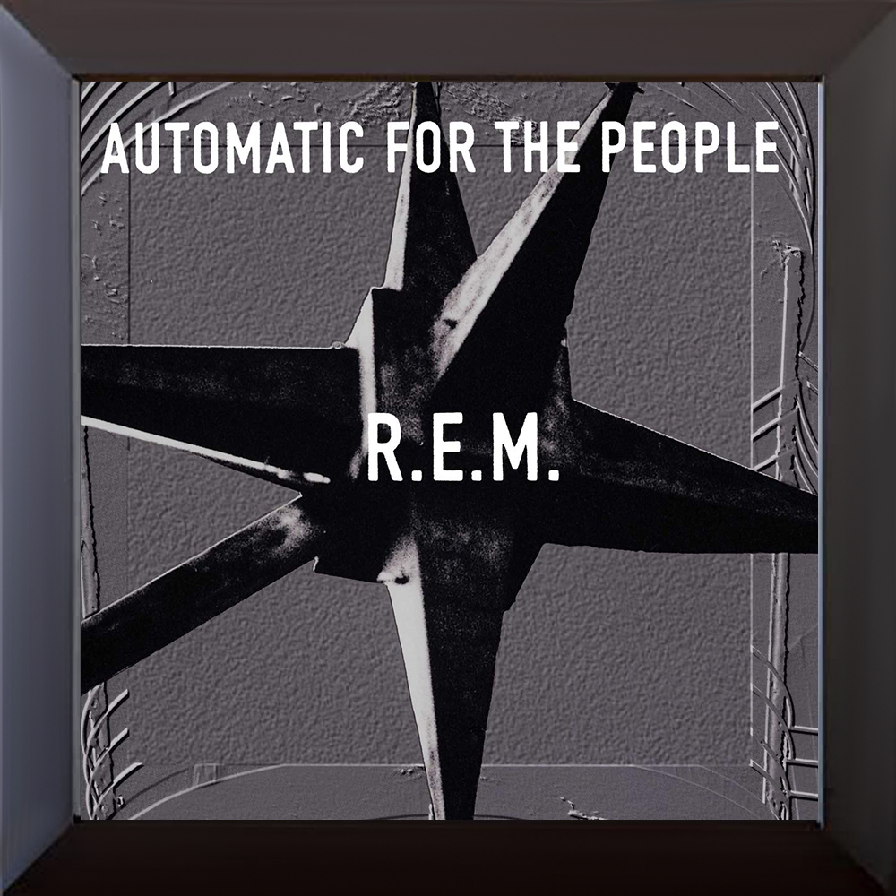 Automatic For The People R.E.M. (vinyle neuf)
