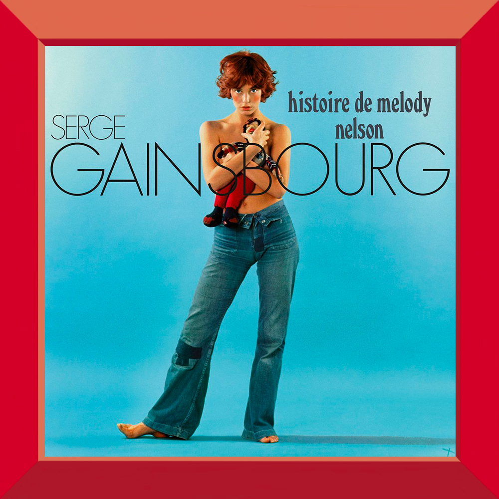 欧LP Serge Gainsbourg Histoire De Melody Nelson 5371837 Mercury Music Group, /00260 Serge Gainsbourg – Histoire De Melody Nelson – Vinyl (Clear