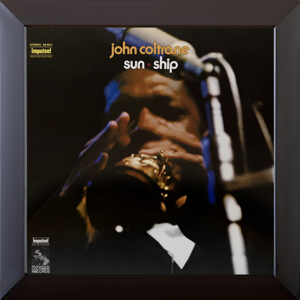 Sun Ship (VMP Club Edition) John Coltrane (vinyle neuf) - up