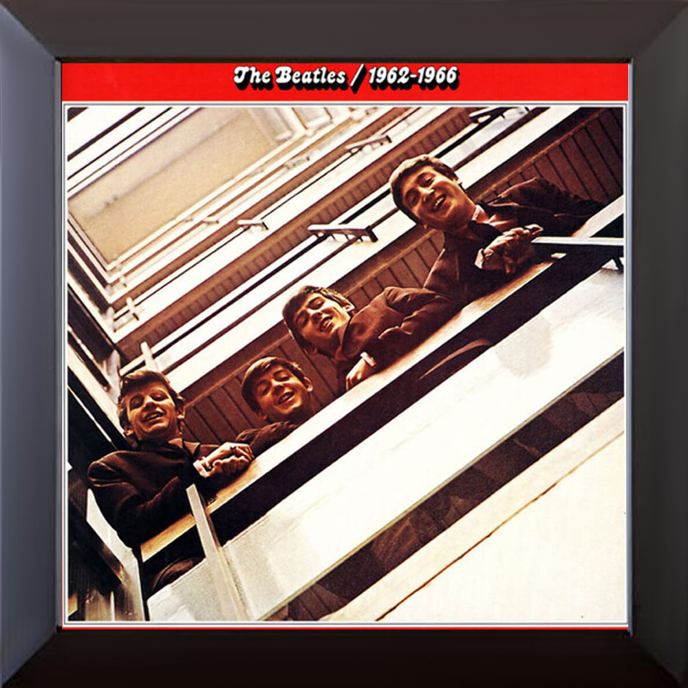 the-beatles-1962-1966-noir