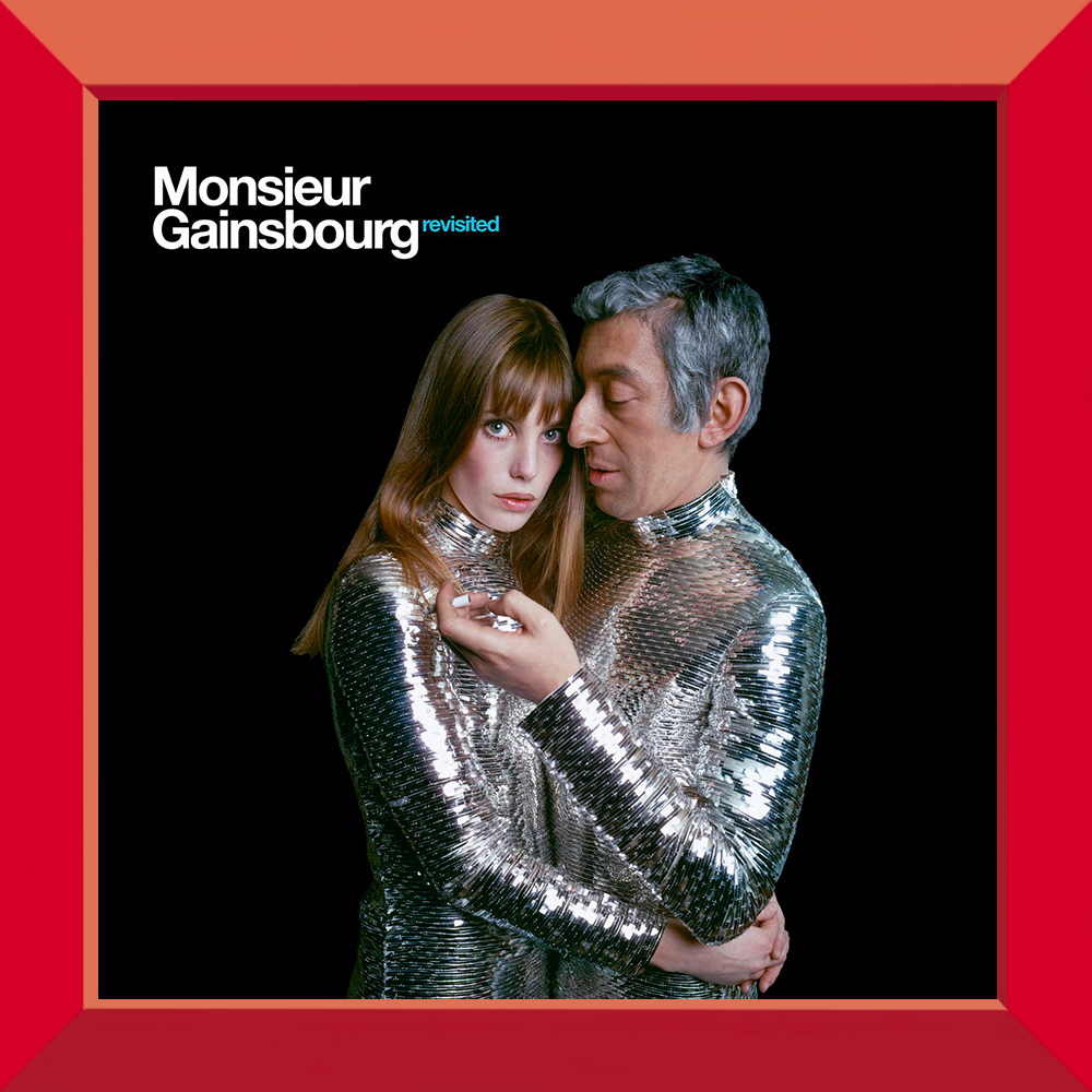 洋楽 Monsieur Gainsbourg Revisited EP Monsieur Gainsbourg Revisited – 2 x Vinyl (7