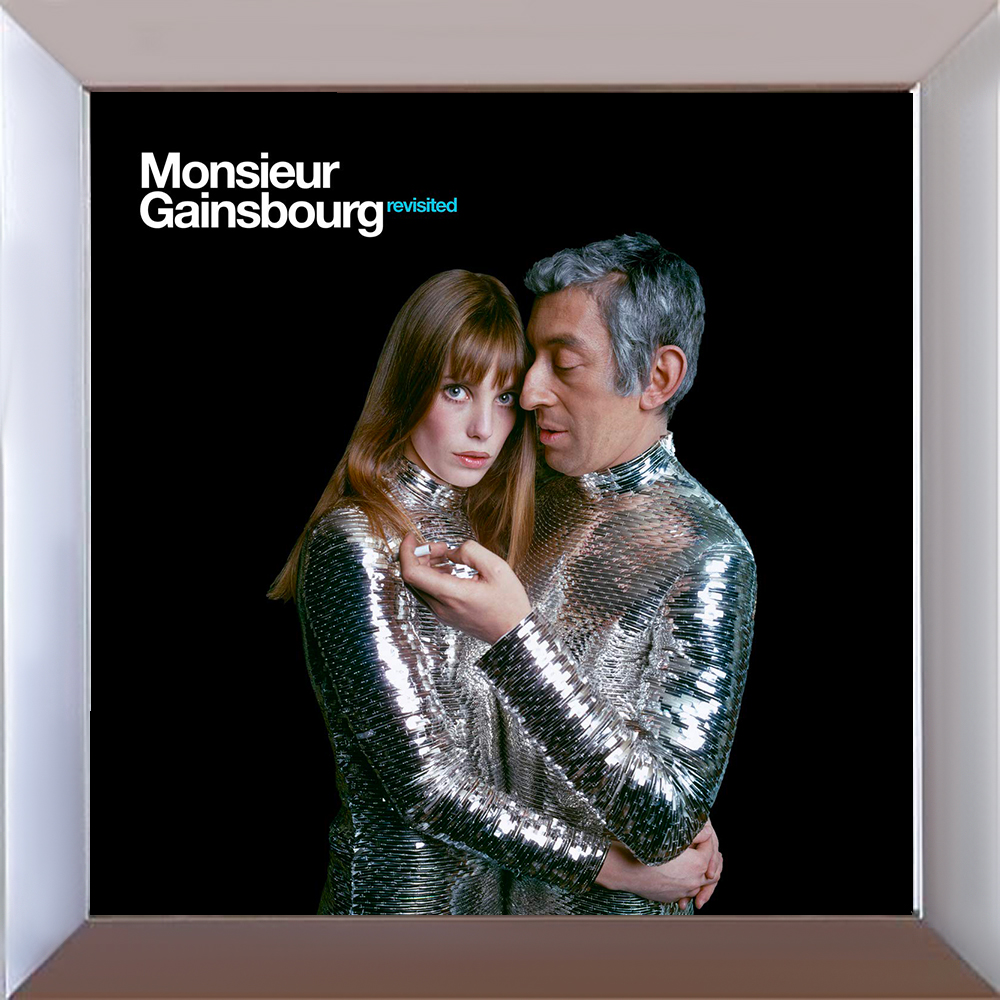 Monsieur Gainsbourg Revisited Various artistes (new vinyl) - up